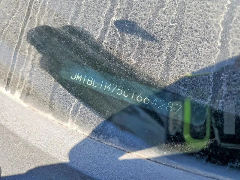 2012 MAZDA 3 I  