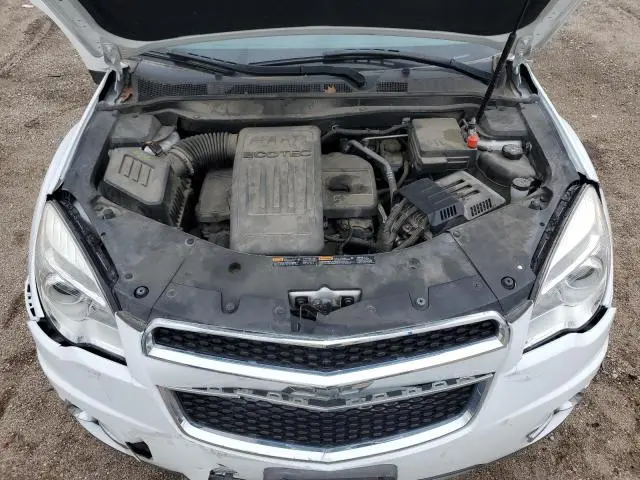2014 CHEVROLET EQUINOX LTZ  