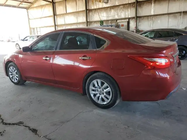 2016 NISSAN ALTIMA 2.5  