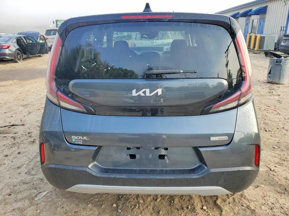 2023 KIA SOUL EX  