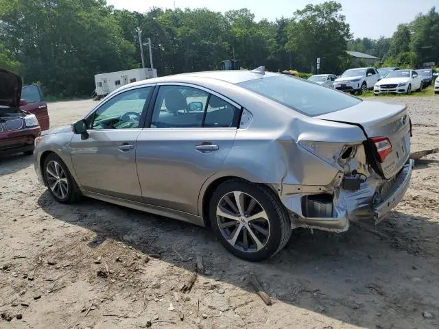 2016 SUBARU LEGACY 2.5I LIMITED