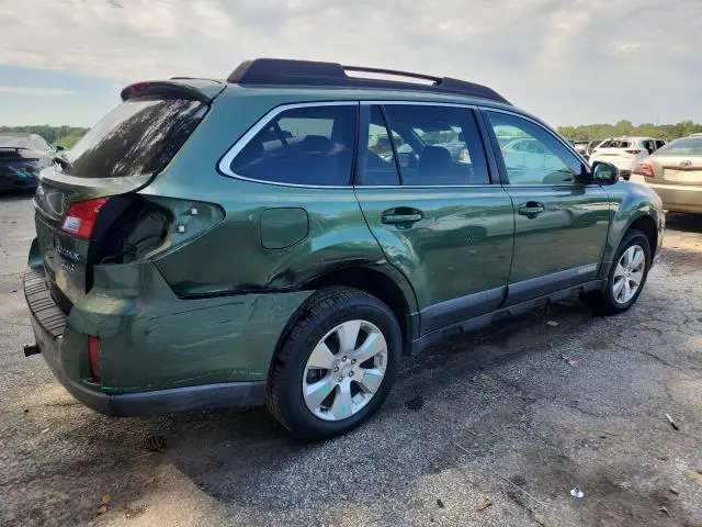 2010 SUBARU OUTBACK 3.6R LIMITED  