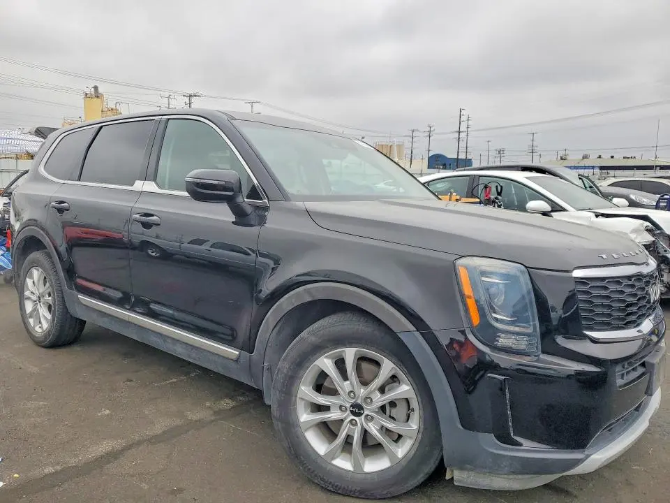 2022 KIA TELLURIDE LX  