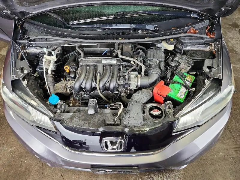 2016 HONDA FIT EX  