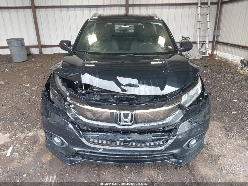 2019 HONDA HR-V SPORT