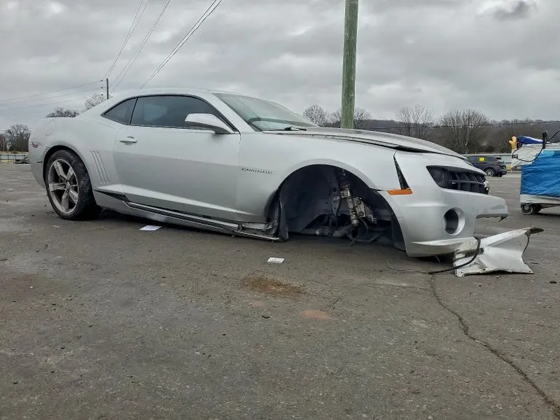 2010 CHEVROLET CAMARO SS  