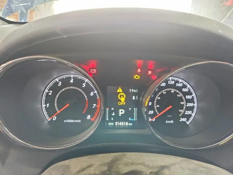2018 MITSUBISHI RVR SE LIMITED  