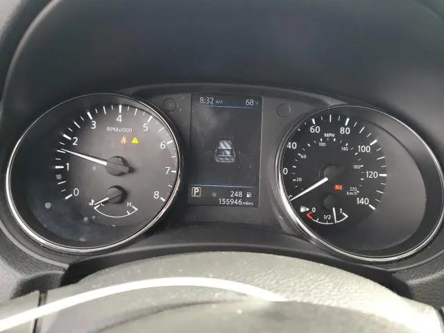 2019 NISSAN ROGUE S