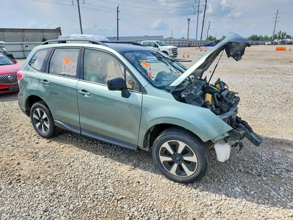 2017 SUBARU FORESTER 2.5I  