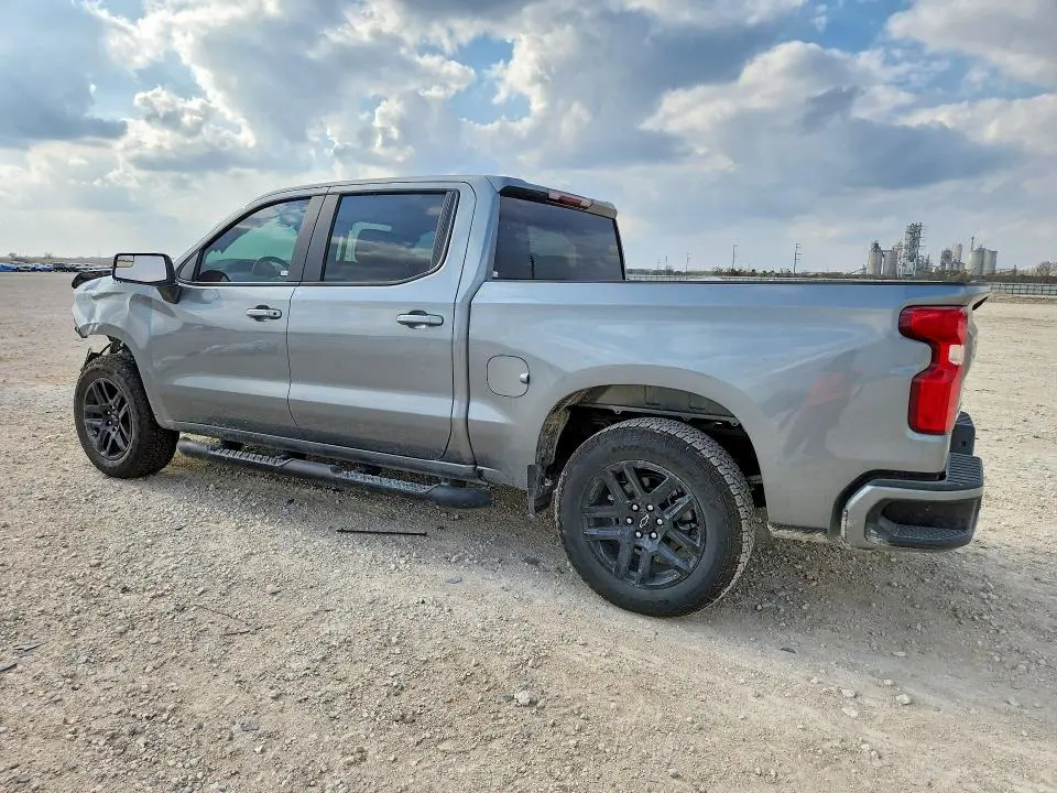 2026 CHEVROLET SILVERADO C1500 RST  