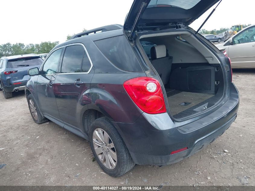 2010 CHEVROLET EQUINOX LT