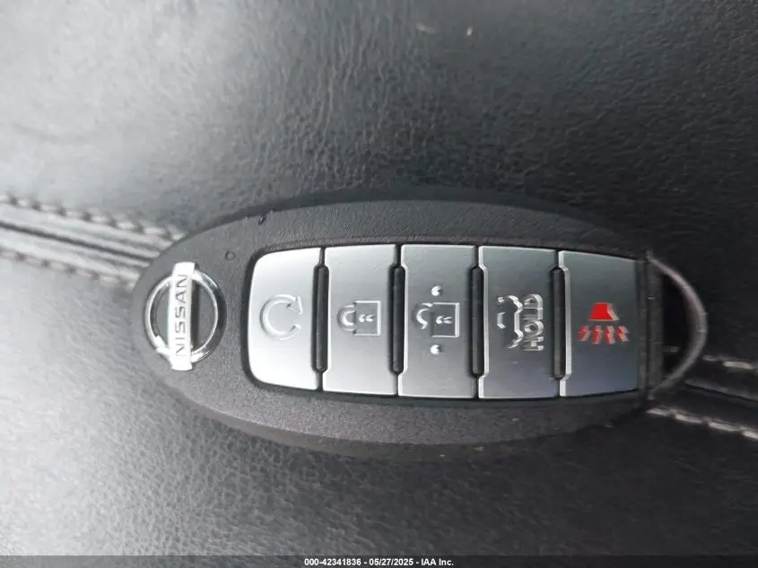 2020 NISSAN SENTRA SV XTRONIC CVT