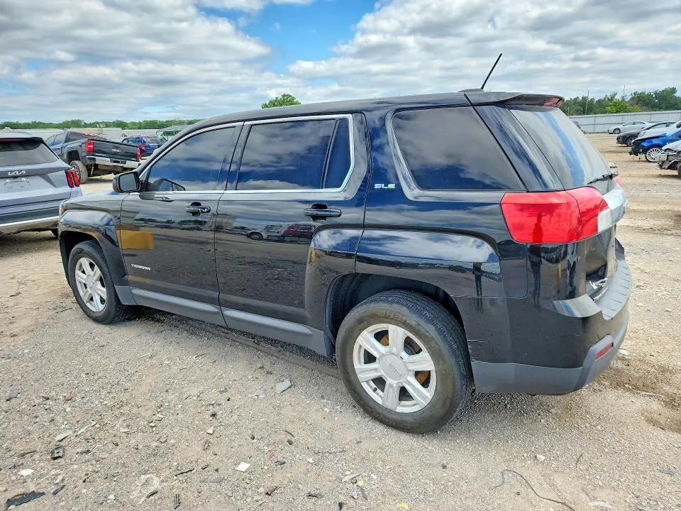 2015 GMC TERRAIN SLE  