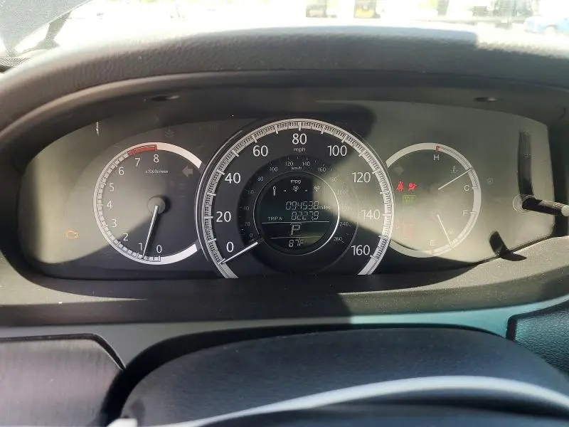 2015 HONDA ACCORD   