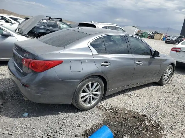 2014 INFINITI Q50 BASE  