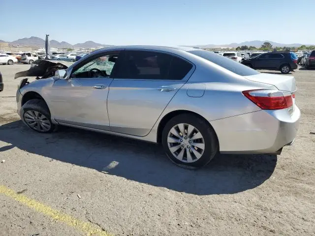 2013 HONDA ACCORD EXL