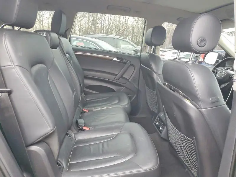 2013 AUDI Q7 PREMIUM PLUS  