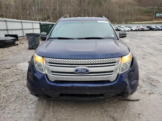 2011 FORD EXPLORER   