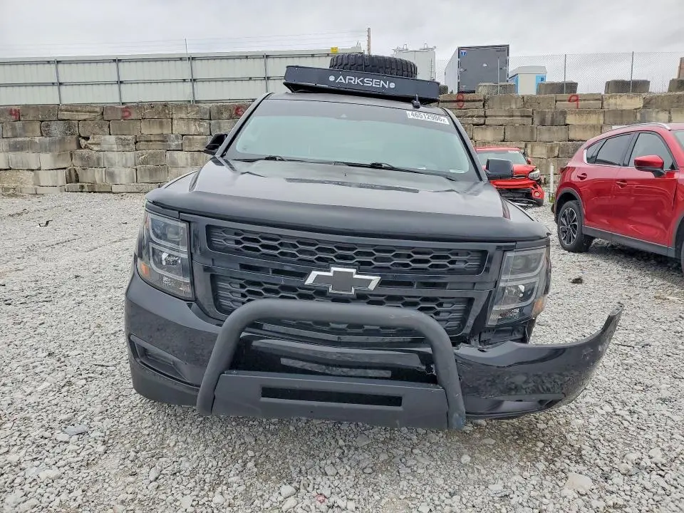 2015 CHEVROLET TAHOE K1500 LT  