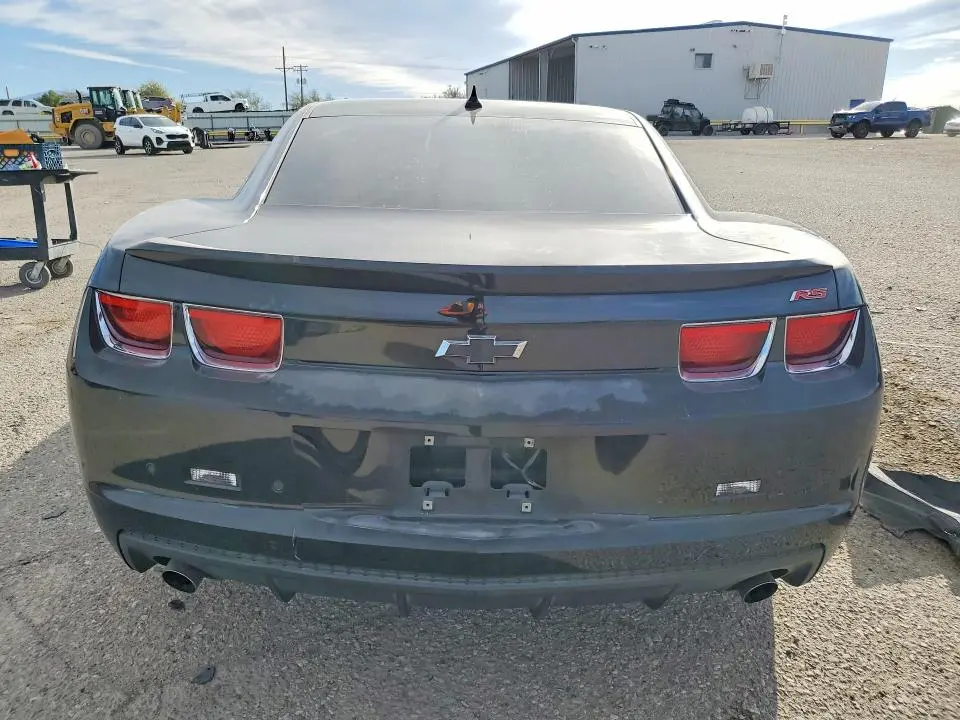 2011 CHEVROLET CAMARO LT  