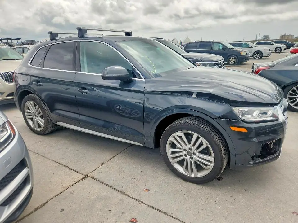 2019 AUDI Q5 PREMIUM PLUS  