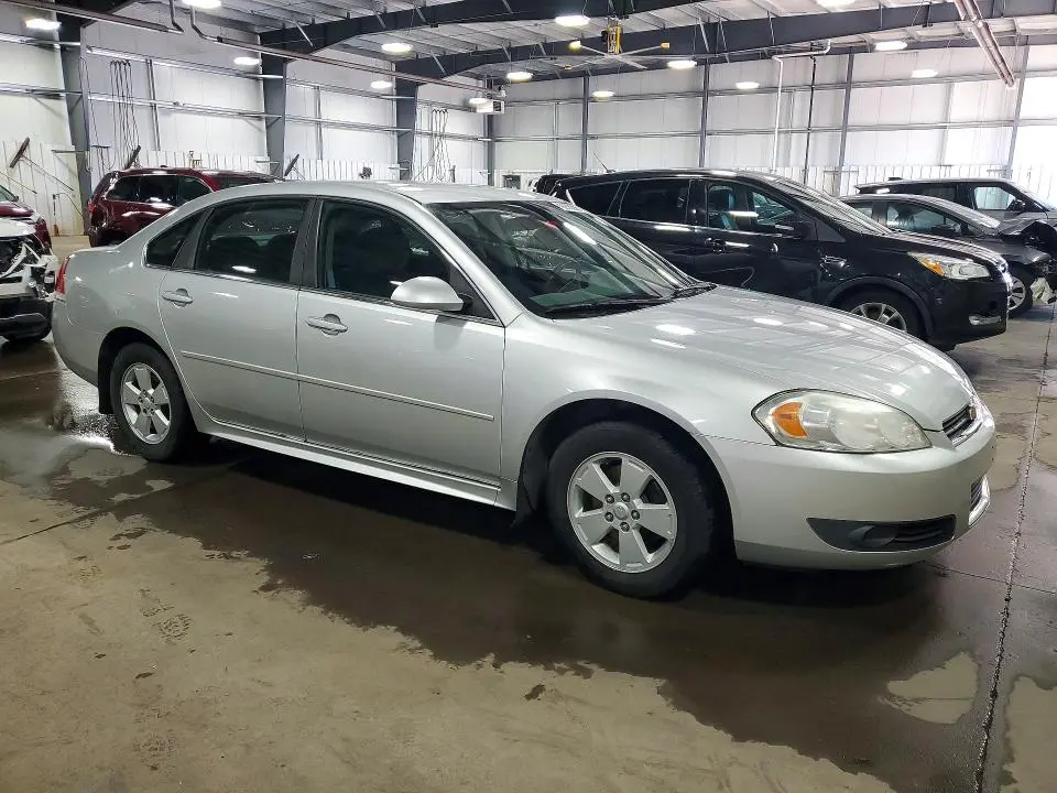 2010 CHEVROLET IMPALA LT  
