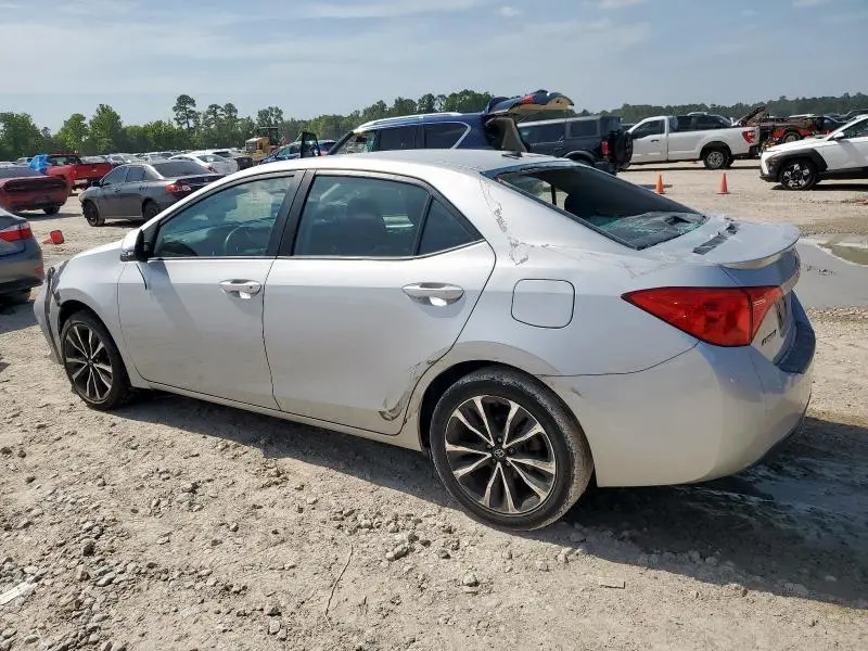 2017 TOYOTA COROLLA L  