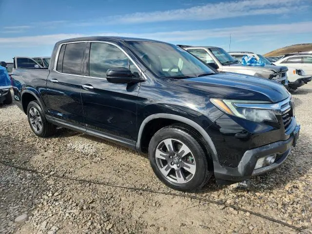 2019 HONDA RIDGELINE RTL  