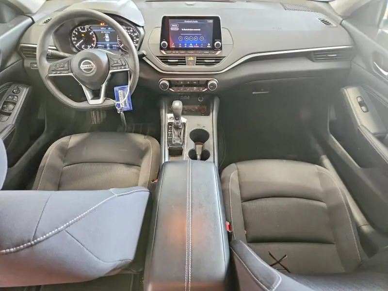 2020 NISSAN ALTIMA 4D   