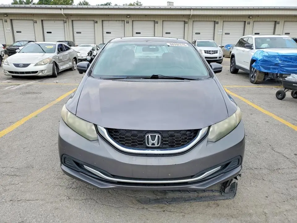 2014 HONDA CIVIC EX  