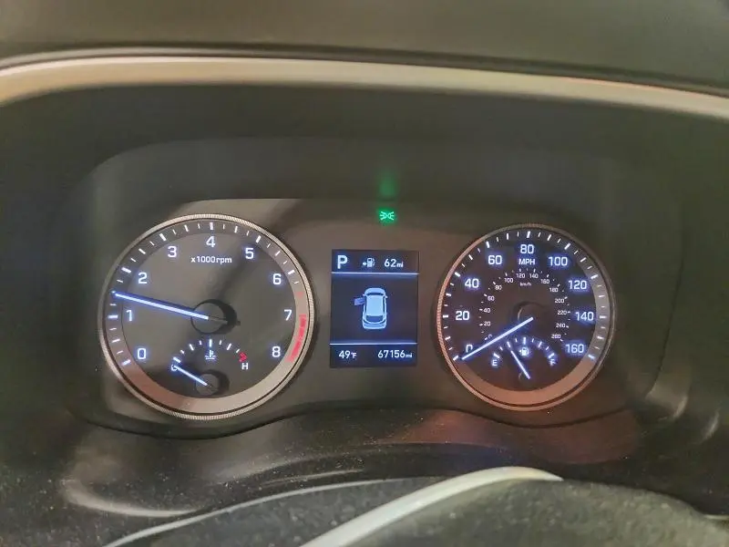 2020 HYUNDAI TUCSON LIMITED  