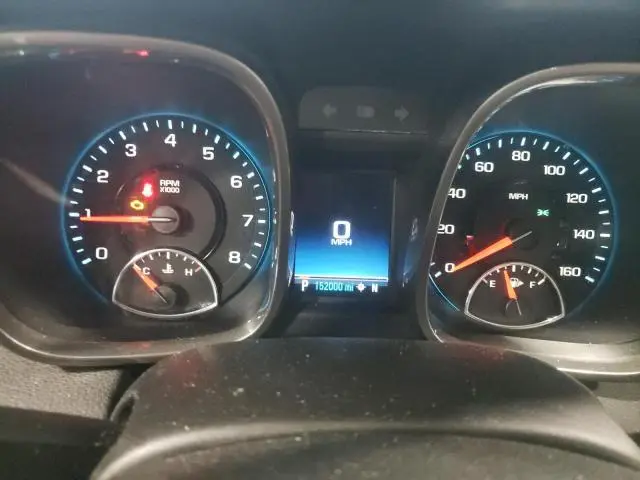 2013 CHEVROLET MALIBU 2LT  