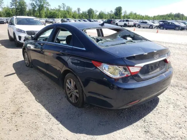2011 HYUNDAI SONATA GLS