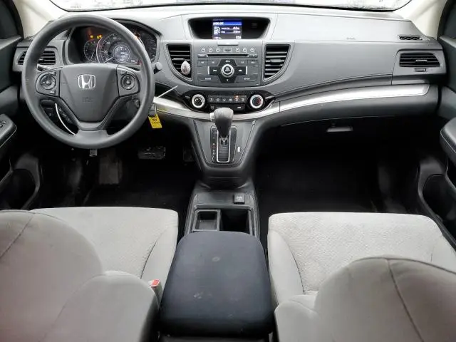 2016 HONDA CR-V LX
