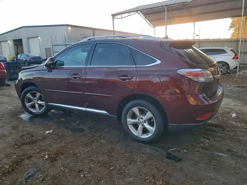 2013 LEXUS RX 350 BASE  