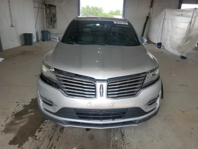 2015 LINCOLN MKC   