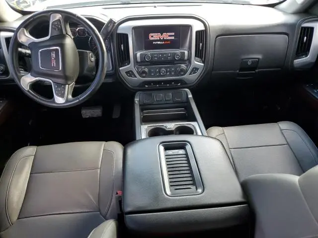 2017 GMC SIERRA K1500 SLT