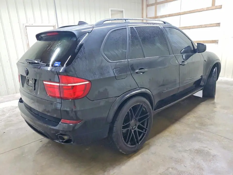 2013 BMW X5 XDRIVE35I  