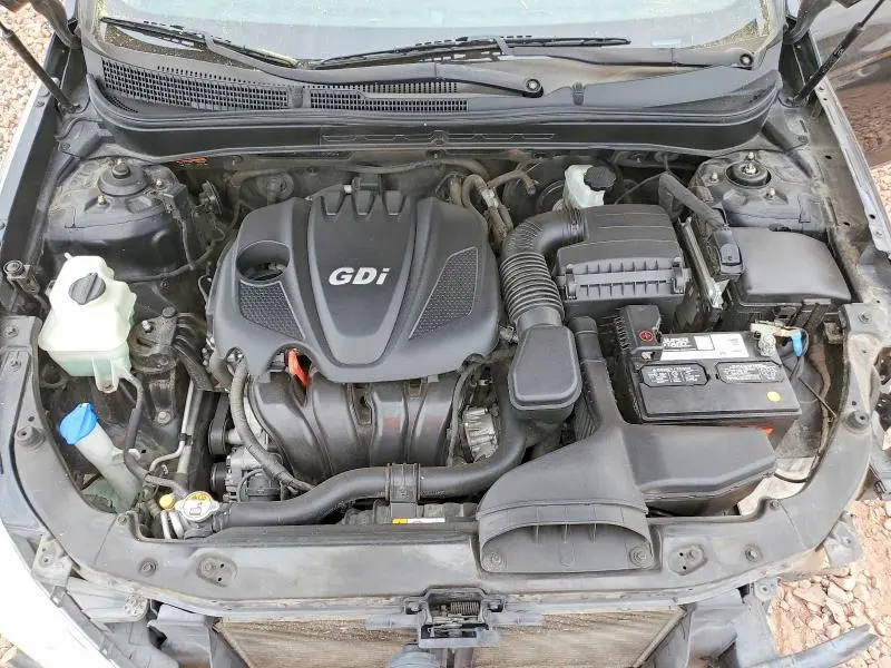 2014 HYUNDAI SONATA GLS  