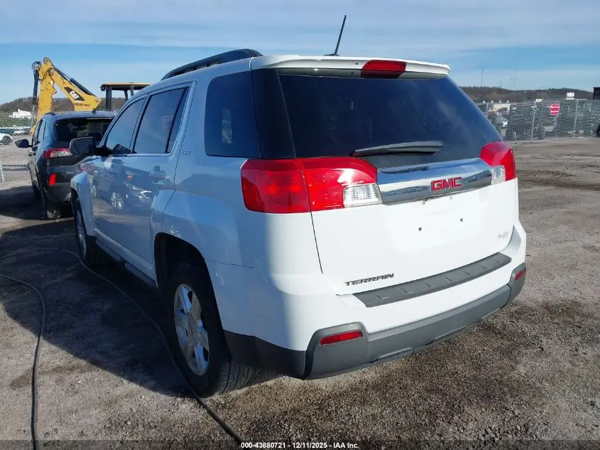 2015 GMC TERRAIN SLT-1