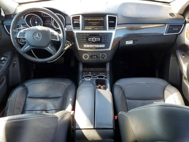 2015 MERCEDES-BENZ ML 350 4MATIC  