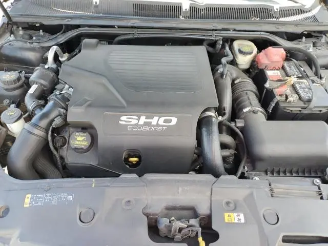 2014 FORD TAURUS SHO  