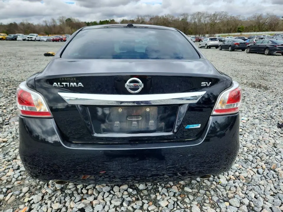 2014 NISSAN ALTIMA 2.5 SV  