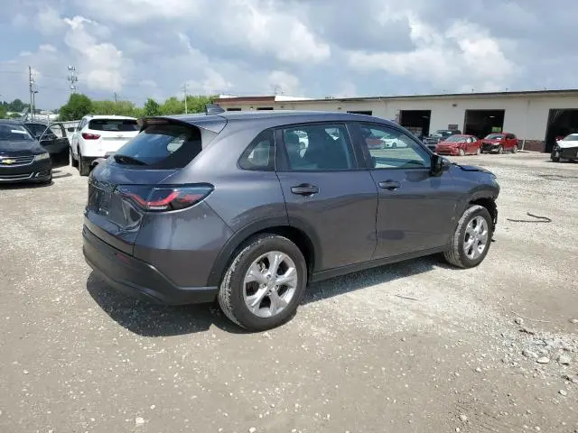 2024 HONDA HR-V LX  