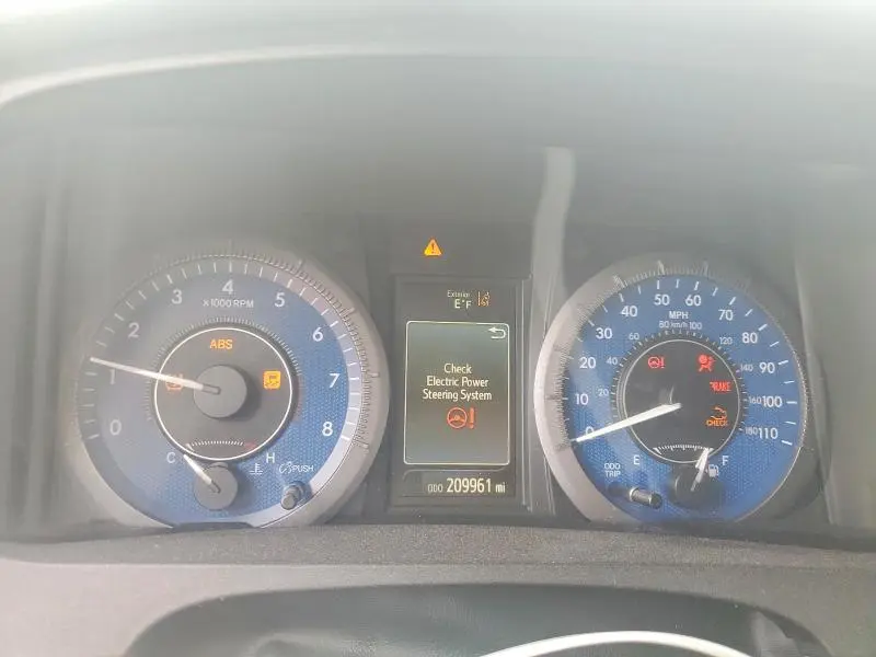 2020 TOYOTA SIENNA L  