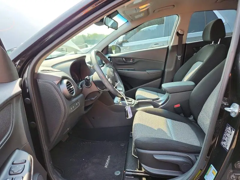 2021 HYUNDAI KONA SEL  