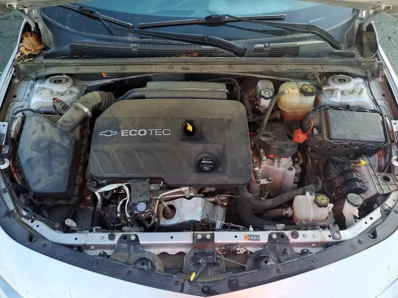 2017 CHEVROLET MALIBU HYBRID  