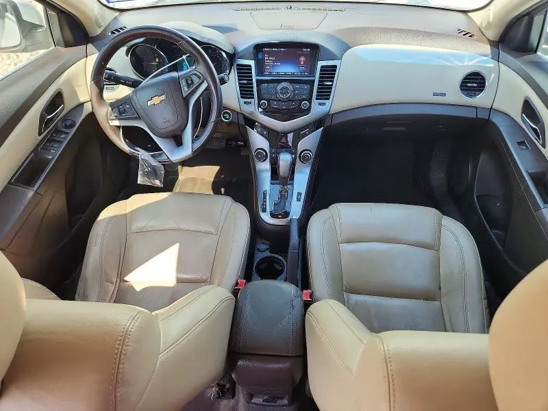 2013 CHEVROLET CRUZE LTZ  