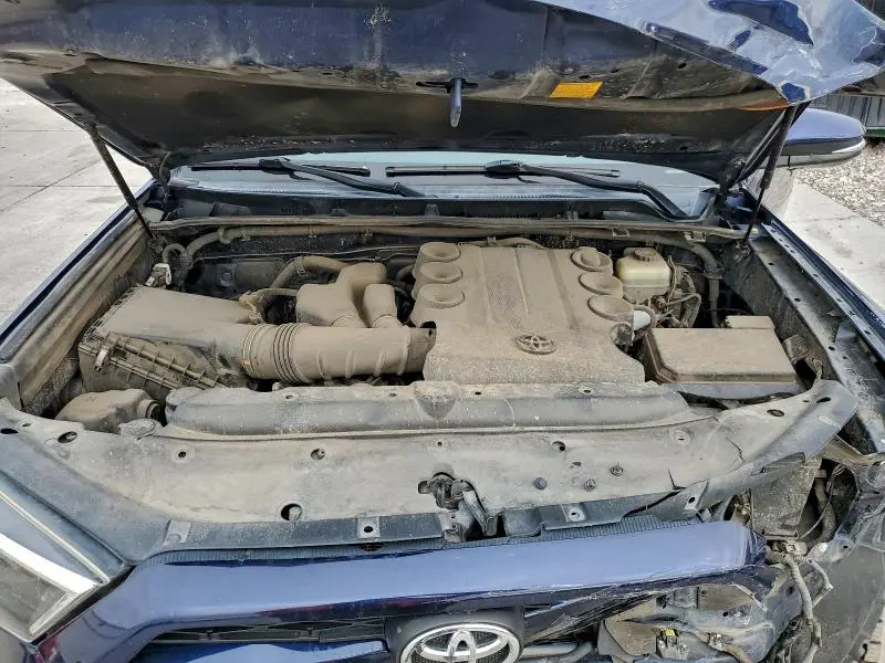 2016 TOYOTA 4RUNNER SR5/SR5 PREMIUM  