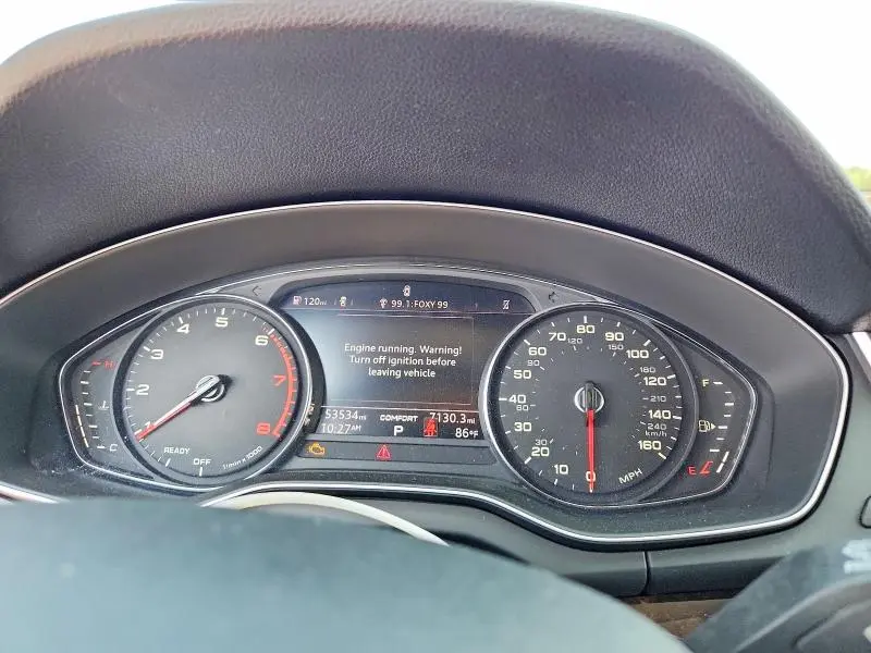 2019 AUDI Q5 PREMIUM  